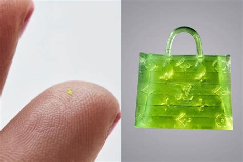 microscopic handbag|pharrell microscopic handbags.